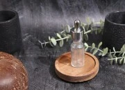 Providna staklena bočica za etarska ulja 20mL, sa grlom PP18 - bez zatvarača-slika_360