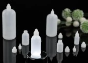 Plastična flašica 100mL, za aceton ili svetu vodicu -12 kom Plastična flašica 100mL, za aceton ili svetu vodicu -12 kom