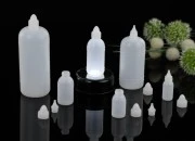 Plastična flašica 200mL za aceton ili svetu vodicu Plastična flašica 200mL za aceton ili svetu vodicu