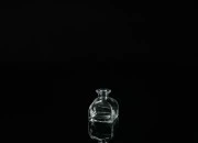 Staklena četvrtasta flašica od 50mL