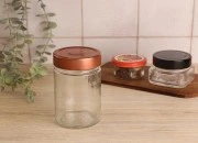 Staklena okrugla tegla 314mL Ergo* (za T.O. 70 Deep zatvarač) - bez zatvarača - 22 kom-slika_360