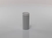 Kutijica u obliku tube 75mL, sa sigurnosnim prstenom za lekove - 100 kom