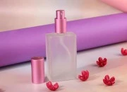 Bočica od peskiranog stakla 30mL, za parfeme 18/415