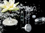 Aluminijumski levak u MAT srebrnoj boji sa prečnikom 25 mm, donji deo 4mm
