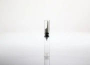 Airless providna bočica 10mL za serum sa detaljima u zlatnoj ili srebrnoj boji - 12 kom-slika_360