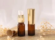 Staklena bočica 10mL za etarska ulja u braon boji, sa grlom PP18-slika_360