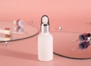 Bela staklena bočica za etarska ulja 30mL, sa grlom PP18 - bez zatvarača-slika_360