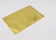 Zip kesica 200x300mm sa providnom prednjom i aluminijumskom zadnjom stranom (mogućnost termo zatvaranja) - 100 kom
