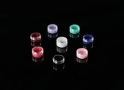 Akrilna kutijica 3mL u raznim bojama sa providnim zatvaračem - 12 kom Akrilna kutijica 3mL u raznim bojama sa providnim zatvaračem - 12 kom-slika_360