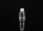 Staklena cilindrična flaša od 50mL Staklena cilindrična flaša od 50mL