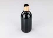 Plastična PET crna flaša 500mL (28/ 410) - 10 kom