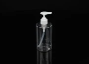 Providna cilindrična plastična flaša 500mL (28/410) - 10 kom Providna cilindrična plastična flaša 500mL (28/410) - 10 kom