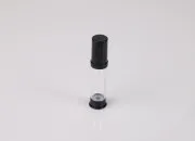Airless akrilna bočica 10mL za kreme, u dve boje - 12 kom