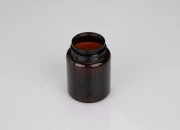 Plastična PET kutijica 100mL za lekove ili kapsule, bez zatvarača - 12 kom