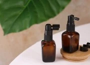 Staklena karamel bočica za etarska ulja 30mL, sa grlom PP18-slika_360