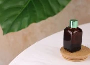 Staklena karamel bočica za etarska ulja 50mL, sa grlom PP18-slika_360