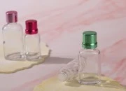 Staklena ovalna providna bočica za etarska ulja 20mL, sa grlom PP18-slika_360