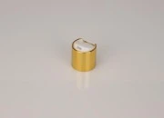 Disk top plastični zatvarač 28/410 sa aluminijumskom presvlakom