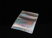Aluminijumske DoyPack kesice sa zipom, transparentnom prednjom stranom, ovalnim dnom i sa mogućnošću termo zatvaranja 180x40x255mm – 50kom Aluminijumske DoyPack kesice sa zipom, transparentnom prednjom stranom, ovalnim dnom i sa mogućnošću termo zatvaranja 180x40x255mm – 50kom