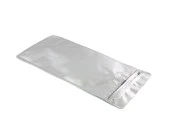 Aluminijumske DoyPack kesice 150x95x325 mm sa ventilom, termo zatvaranjem, otvaranjem sigurnosnom trakom i zip zatvaranjem - 25kom