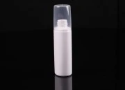 Plastična flašica 100mL sa providnim poklopcem