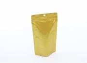 Aluminijumske DoyPack kesice sa zip zatvaranjem, prozorom, ovalnim dnom i sa mogućnošću termo lepljenja 120x40x200mm - 100kom Aluminijumske DoyPack kesice sa zip zatvaranjem, prozorom, ovalnim dnom i sa mogućnošću termo lepljenja 120x40x200mm - 100kom