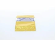 Aluminijumske DoyPack kesice sa zip zatvaranjem, prozorom, ovalnim dnom i sa mogućnošću termo lepljenja 150x40x220mm - 100kom-slika_360