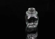 Staklena tegla 200mL sa staklenim poklopcem sa gumicom za hermetičko zatvaranje-slika_360