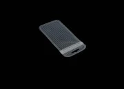 Plastična zip kesica 60x130mm sa providnom prednjom stranom, zadnjom providnom stranom sa linijama i sa Eurohole otvorom - 100 kom-slika_360