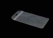 Plastična zip kesica 120x230mm sa providnom prednjom stranom, zadnjom providnom stranom sa linijama i sa Eurohole otvorom - 100 kom Plastična zip kesica 120x230mm sa providnom prednjom stranom, zadnjom providnom stranom sa linijama i sa Eurohole otvorom - 100 kom