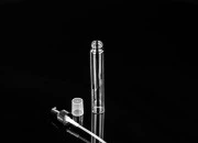 Staklena bočica 50mL sa crnim plastičnim sprejom-slika_360