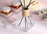 Staklena flaša četvrtasta 200 ml PP 28 – pogodna za osveživače prostora-slika_360