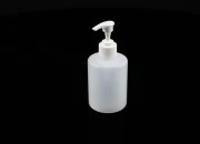 Poluprovidna cilindrična plastična flašica 300mL Poluprovidna cilindrična plastična flašica 300mL