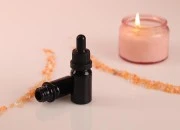 Staklena crna bočica za etarska ulja 10mL, sa grlom PP18-slika_360