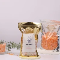 Aluminijumske kese sa zip zatvaranjem