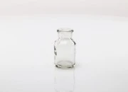 Farmaceutska staklena bočica 60mL, sa plutanim čepom - 18 kom Farmaceutska staklena bočica 60mL, sa plutanim čepom - 18 kom