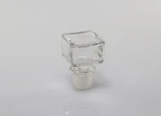 Stakleni četvrtasti čep PP 19,5 Stakleni četvrtasti čep PP 19,5-slika_360