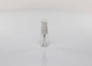 PET flašica 10mL za kreme sa pumpicom i providnim zatvaračem - 12 kom PET flašica 10mL za kreme sa pumpicom i providnim zatvaračem - 12 kom