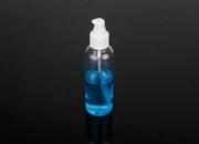 Plastična PET flašica 150mL za kreme sa pumpicom i zatvaračem - 12 kom Plastična PET flašica 150mL za kreme sa pumpicom i zatvaračem - 12 kom