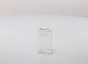 Staklena flašica sa plutanim čepom za poklončiće 80mL, 47x70 mm - 12 kom Staklena flašica sa plutanim čepom za poklončiće 80mL, 47x70 mm - 12 kom