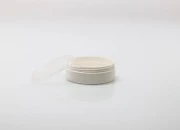 Plastična kutijica za kreme 50mL sa plastičnim poklopcem i međupoklopcem - 12 kom Plastična kutijica za kreme 50mL sa plastičnim poklopcem i međupoklopcem - 12 kom