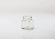 Kockasta tegla 106mL (za T.O 48 zatvarač) - bez zatvarača