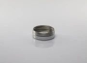 Aluminijumska srebrna kutijica 50mL sa poklopcem sa zaptivkom - 12 kom Aluminijumska srebrna kutijica 50mL sa poklopcem sa zaptivkom - 12 kom-slika_360