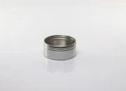 Aluminijumska kutija za kreme 150mL sa poklopcem sa zaptivkom - 12 kom