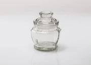 Staklena tegla 180mL sa staklenim poklopcem sa gumicom za hermetičko zatvaranje-slika_360