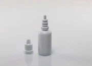 Plastična flašica 30mL, sa zatvaračem i kapalicom - 100 kom-slika_360