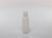 Plastična poluprovidna flašica 100mL, sa flip top zatvaračem Plastična poluprovidna flašica 100mL, sa flip top zatvaračem