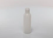 Plastična poluprovidna flašica 130mL, sa flip top zatvaračem Plastična poluprovidna flašica 130mL, sa flip top zatvaračem