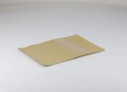 Kraft DoyPack 160x40x235mm kesice sa zipom , prozorom i  i ovalnim dnom- 100kom-slika_360