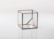 Kockasti ukrasni stakleni svećnjak-slika_360